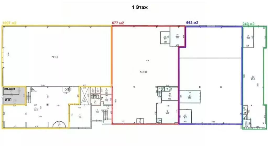 Помещение свободного назначения в Новосибирская область, Новосибирск ... - Фото 2