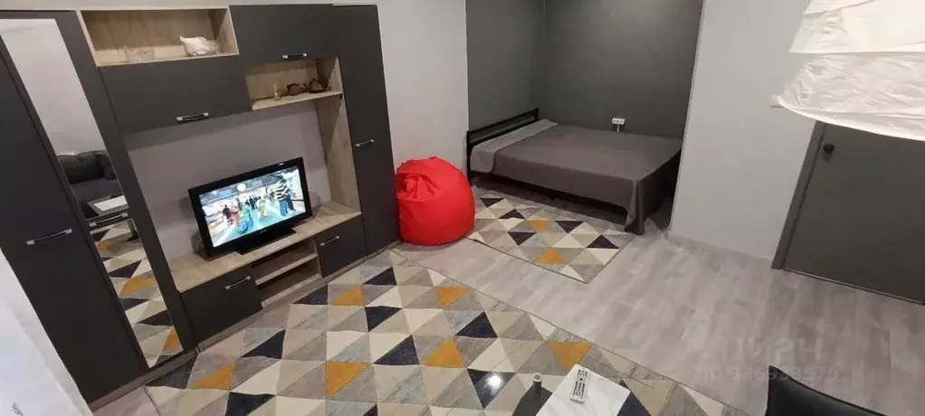 1-к кв. Москва Бартеневская ул., 23К2 (38.0 м) - Фото 1