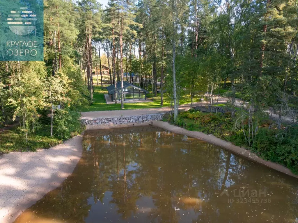 Коттедж в Ленинградская область, Всеволожский район, Куйвозовское ... - Фото 2