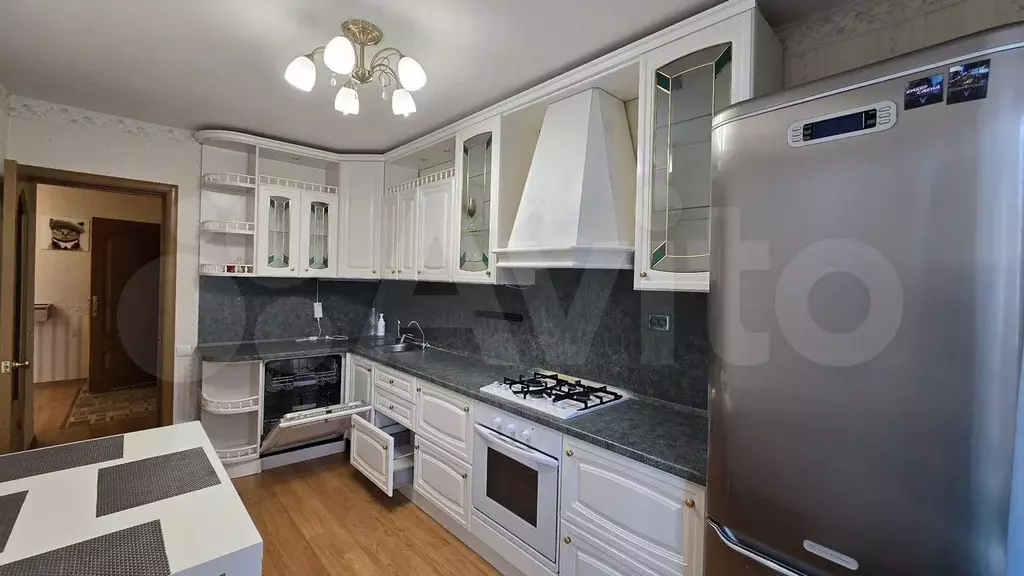 3-к. квартира, 75,5 м, 5/9 эт. - Фото 1