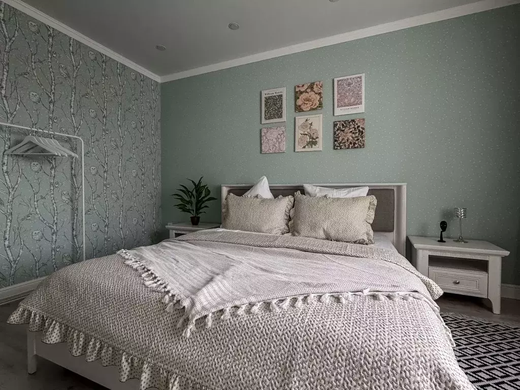 3-к кв. Астраханская область, Астрахань ул. Куликова, 81к4 (63.0 м) - Фото 2