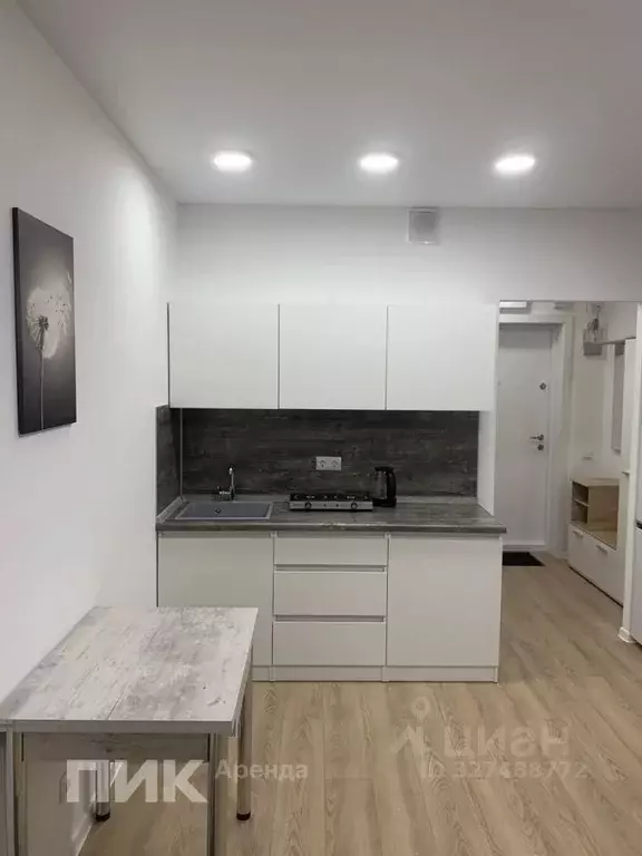 Студия Московская область, Мытищи Ярославское ш., 120Бк2 (20.0 м) - Фото 1