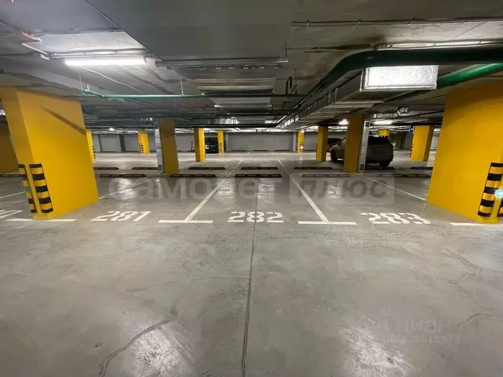 Гараж в Москва ул. Братьев Гранат, 6 (14 м) - Фото 2