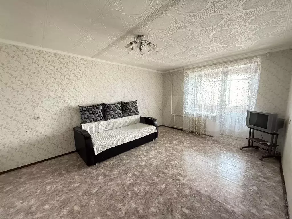 1-к. квартира, 37 м, 7/9 эт. - Фото 1