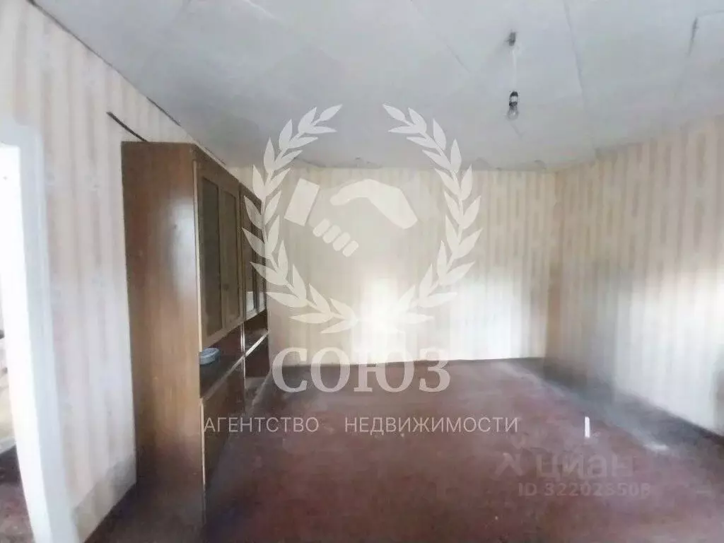 2-к кв. Калужская область, Спас-Деменск ул. Казарма 451-й километр, 2 ... - Фото 2