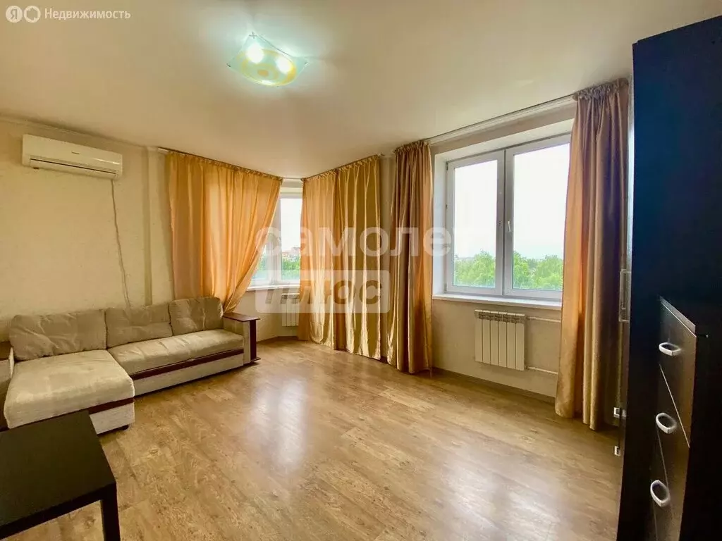 2-комнатная квартира: Подольск, Октябрьский проспект, 21Б (59.5 м) - Фото 1