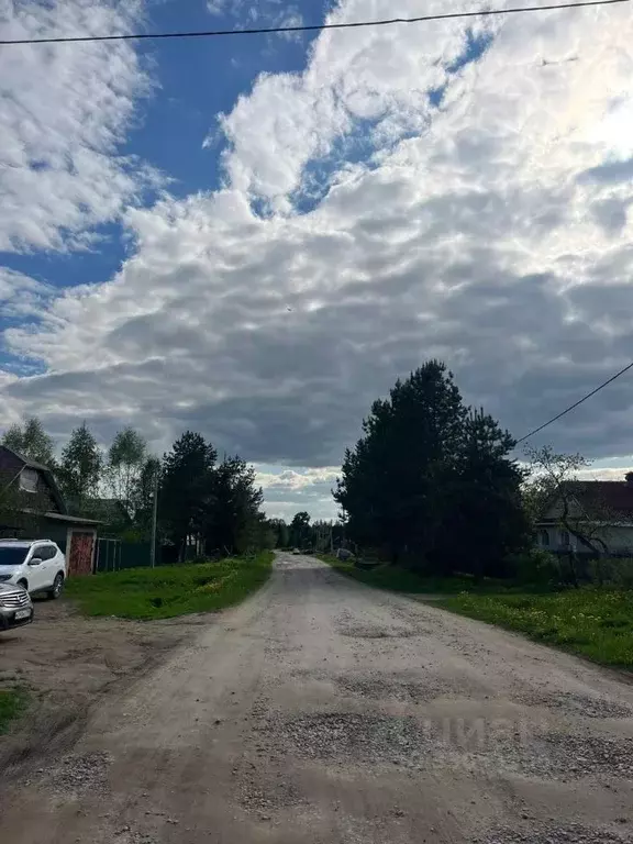 Участок в Московская область, Клин городской округ, д. Николаевка 7 ... - Фото 1