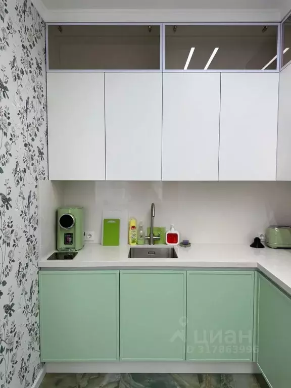 2-к кв. Москва Сколковское ш., 40к2 (68.0 м) - Фото 0