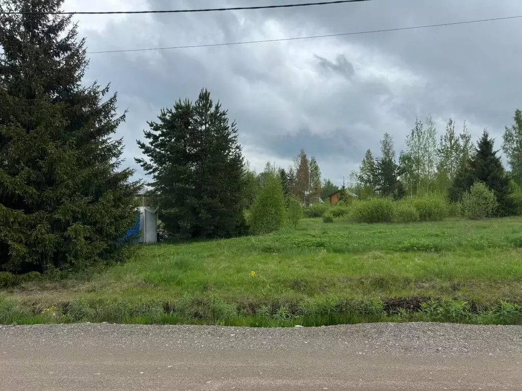 Участок в Ленинградская область, Приозерский район, Запорожское с/пос, ... - Фото 1