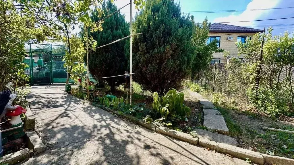 Участок в Краснодарский край, Краснодар Дубинка мкр, ул. Новая, 20 ... - Фото 1