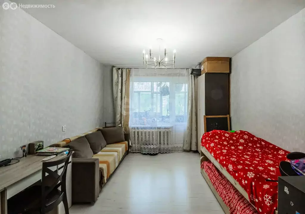 1-комнатная квартира: Вологда, Фрязиновская улица, 32 (36.2 м) - Фото 0