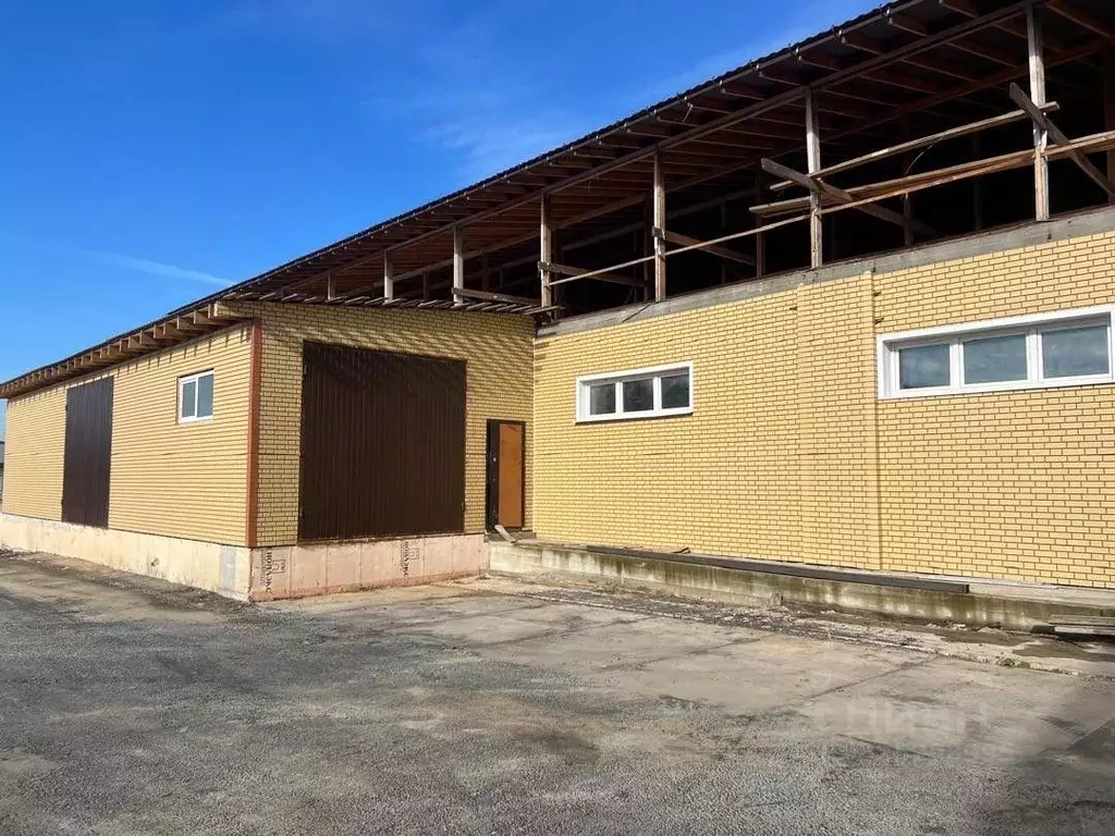 Производственное помещение в Московская область, Одинцово Западная ... - Фото 1