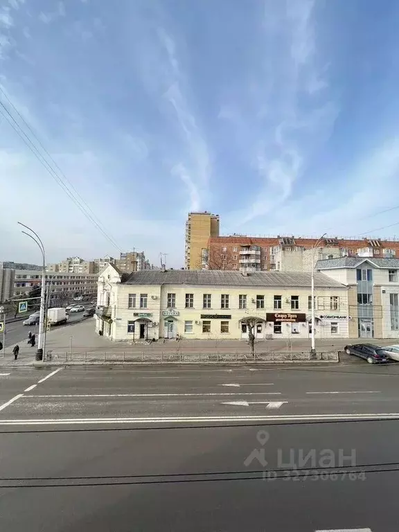 3-к кв. Тамбовская область, Тамбов Советская ул., 5А (75.0 м) - Фото 1