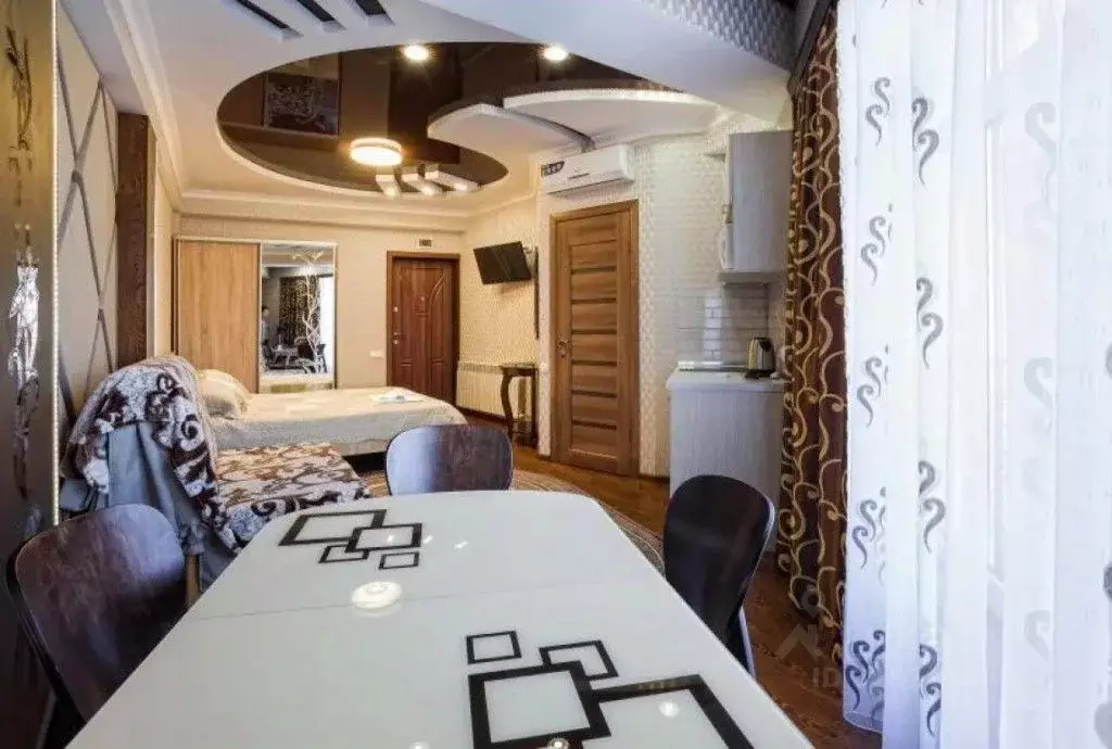 1-к кв. Крым, Ялта ул. Боткинская, 2В (30.0 м) - Фото 1