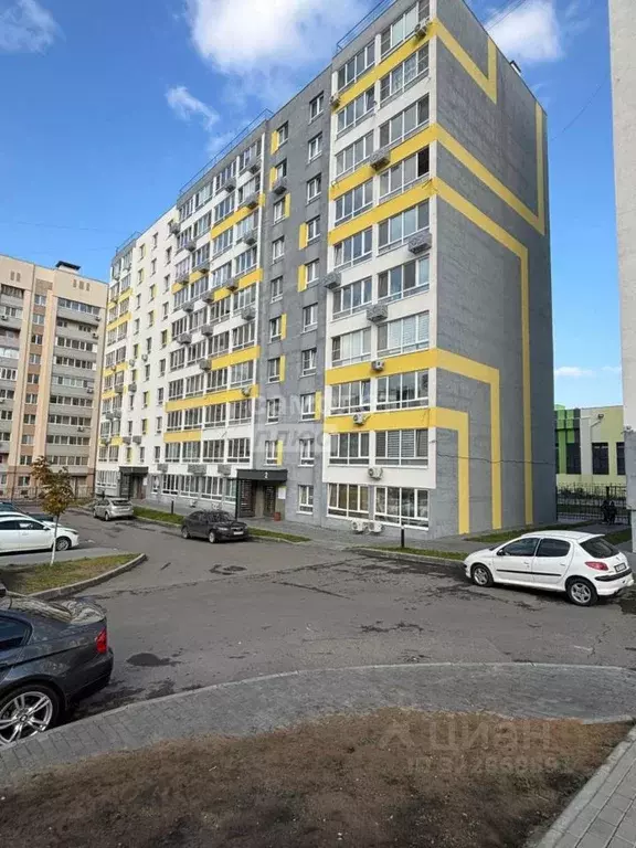 1-к кв. Саратовская область, Саратов ул. Имени Б.Н. Еремина, 18 (46.0 ... - Фото 1