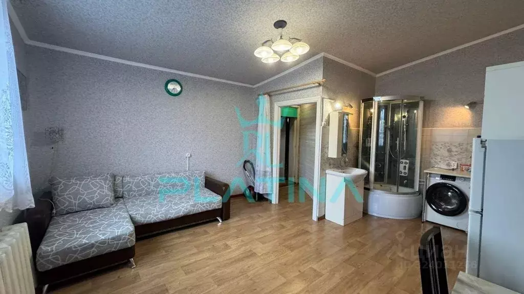 Студия Татарстан, Казань ул. Бахетле, 31 (25.0 м) - Фото 1