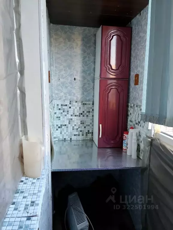 Комната Санкт-Петербург ул. Антонова-Овсеенко, 1К2 (11.6 м) - Фото 2