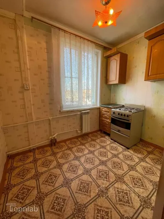 2-к кв. Астраханская область, Астрахань Магистральная ул., 10 (38.2 м) - Фото 1