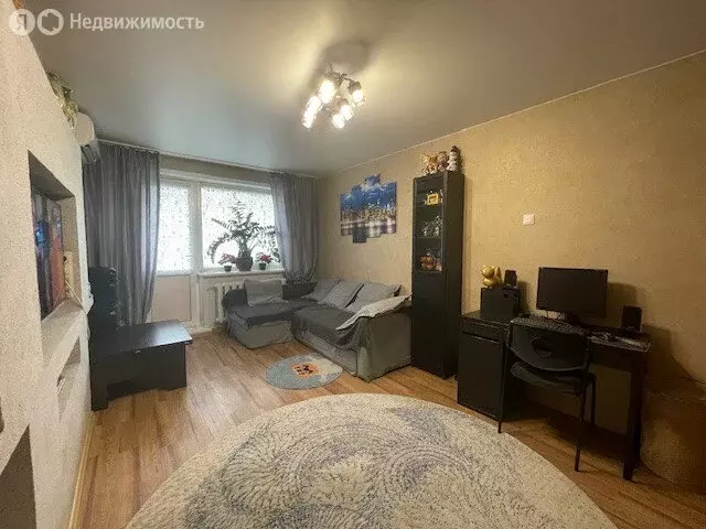 2-комнатная квартира: Новосибирск, Барьерная улица, 15 (43.7 м) - Фото 1