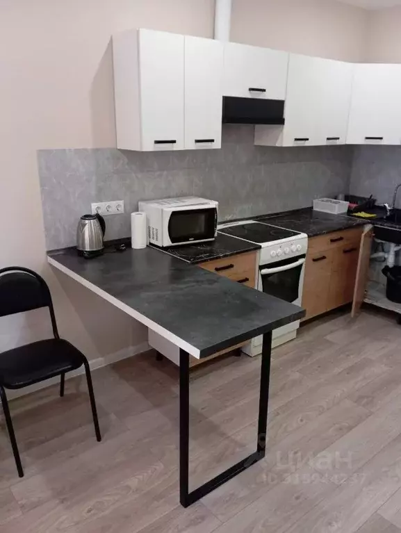 1-к кв. Краснодарский край, Краснодар ул. Питерская, 40к2 (38.0 м) - Фото 0
