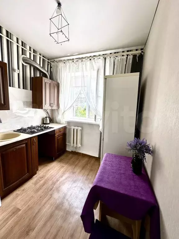 1-к. квартира, 31 м, 5/5 эт. - Фото 1