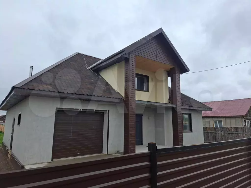 Дом 160 м на участке 10 сот. - Фото 0