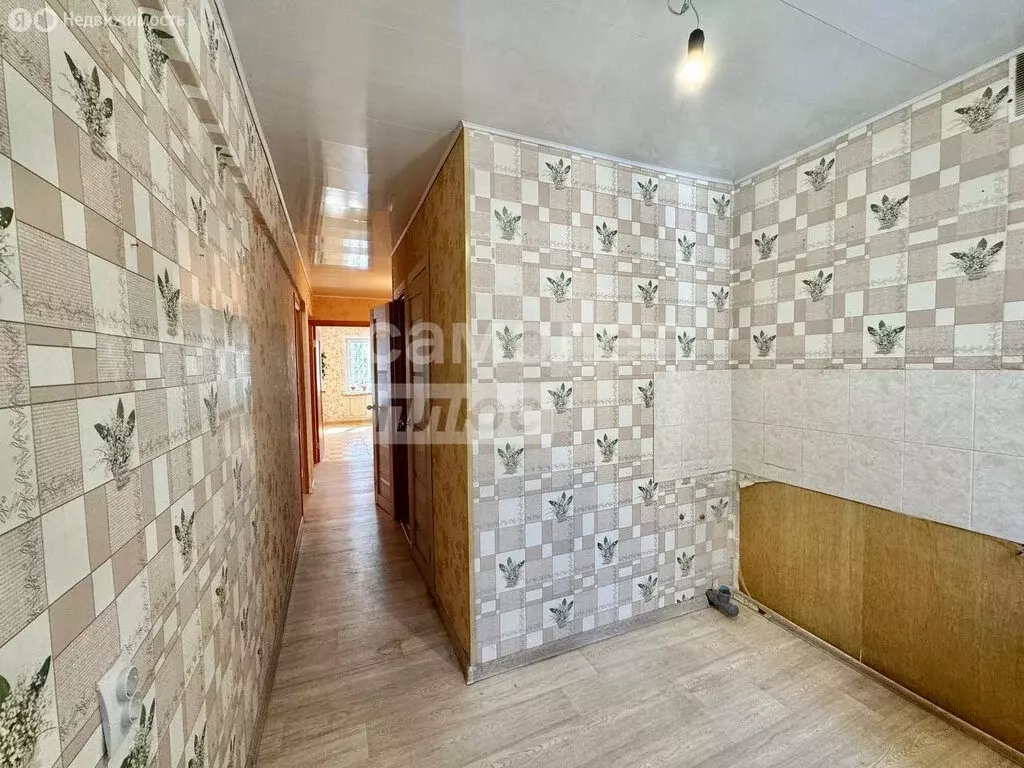 3-комнатная квартира: Ижевск, улица имени Барышникова, 33 (62.5 м) - Фото 1