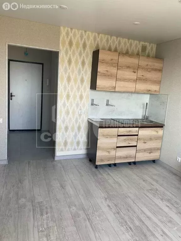 Квартира-студия: Новая Усмань, Полевая улица, 41Б (19.6 м) - Фото 0