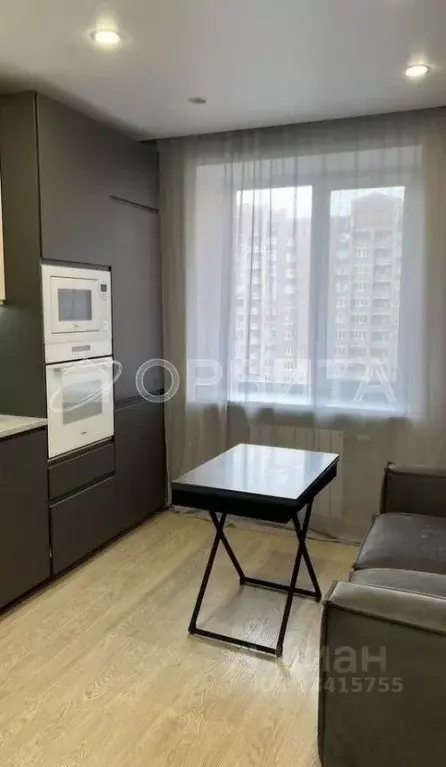 1-к кв. Тюменская область, Тюмень ул. Циолковского, 9к1 (42.7 м) - Фото 2