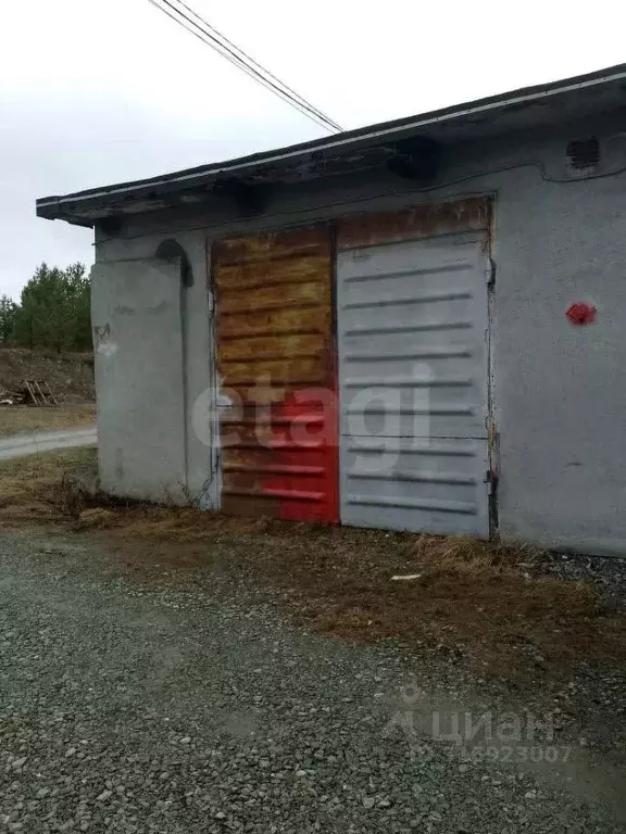 Гараж в Свердловская область, Нижний Тагил ул. Свердлова, 74-75 (59 м) - Фото 0