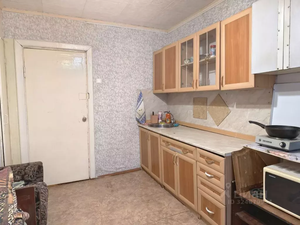 1-к кв. Марий Эл, Йошкар-Ола ул. Лермонтова, 33 (28.0 м) - Фото 2