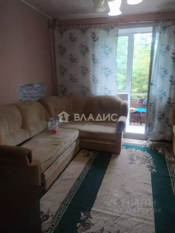 Комната Владимирская область, Владимир ул. Лермонтова, 28 (20.0 м) - Фото 1