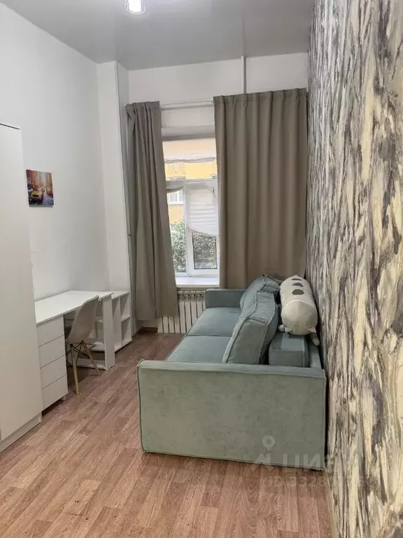 Студия Санкт-Петербург 1-й Муринский просп., 21 (25.0 м) - Фото 2