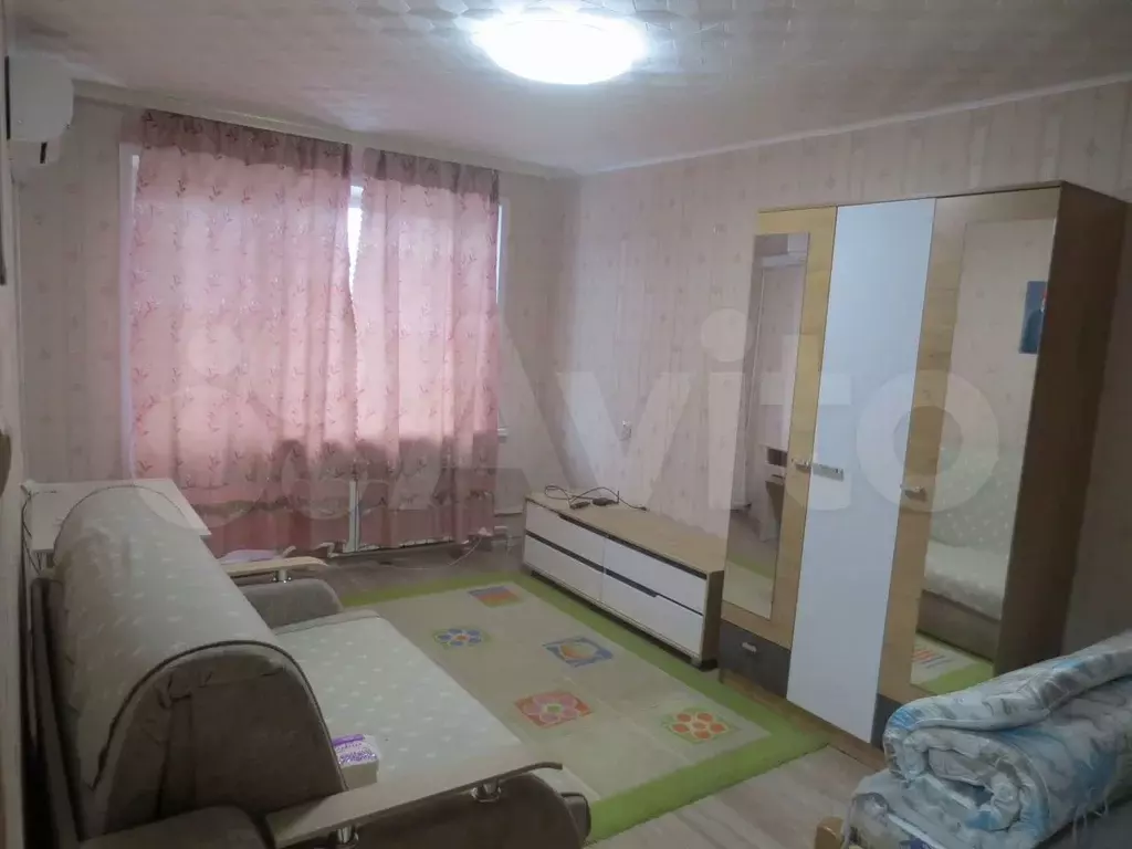 1-к. квартира, 33 м, 5/5 эт. - Фото 1