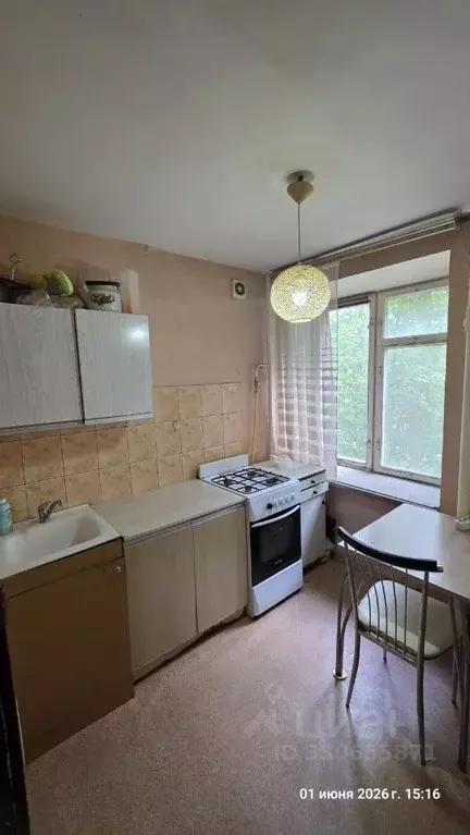 1-к кв. Москва ул. Молодцова, 31К1 (37.0 м) - Фото 2