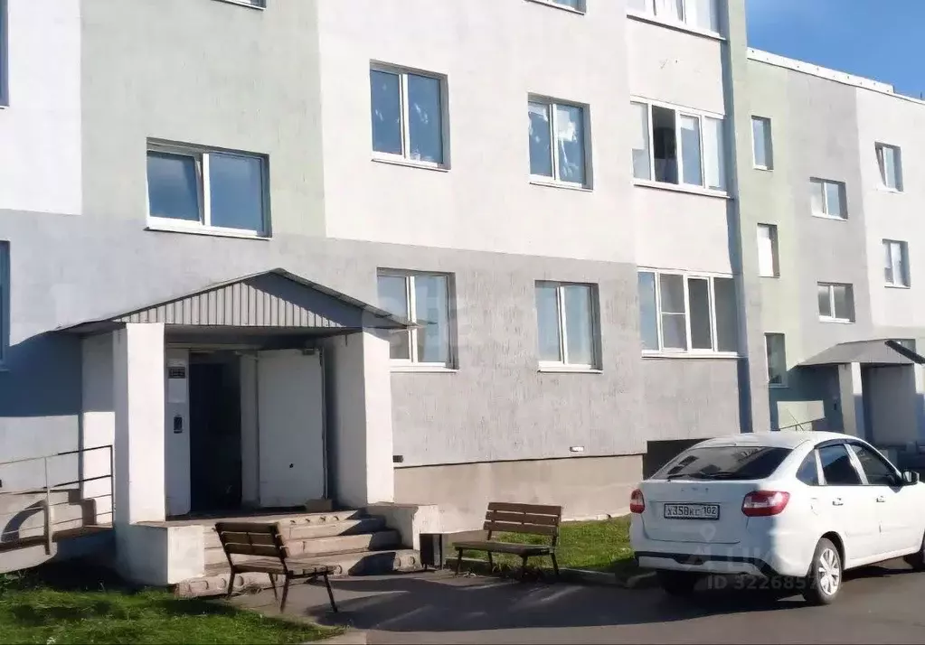 1-к кв. Башкортостан, Гафурийский район, Красноусольский сельсовет, с. ... - Фото 1