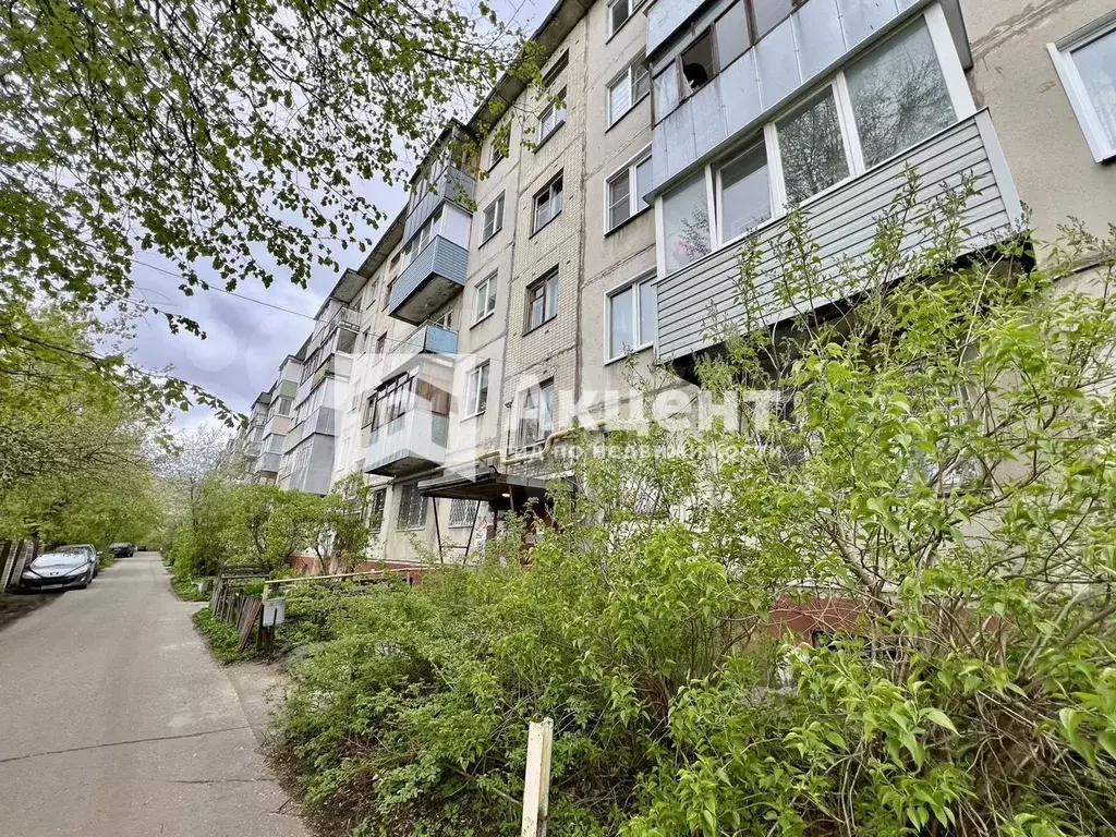 4-к. квартира, 57 м, 4/5 эт. - Фото 0