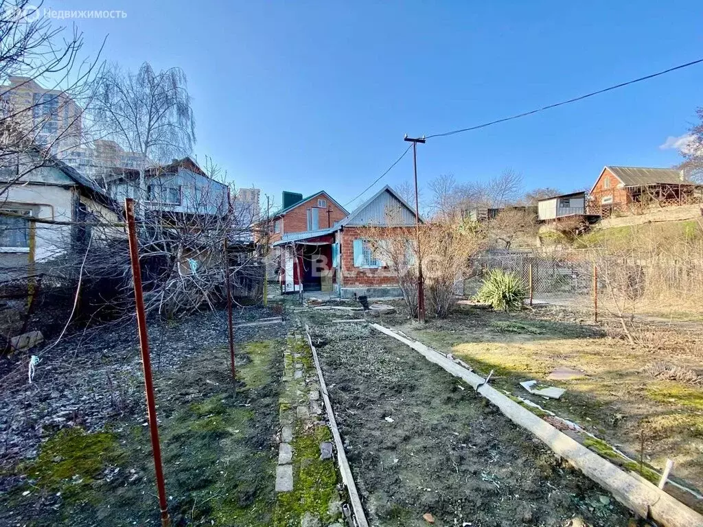 Участок в Краснодар, Центральный внутригородской округ, микрорайон ... - Фото 1