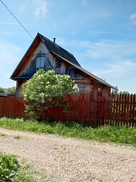 Дача 38 м на участке 7,5 сот. - Фото 1
