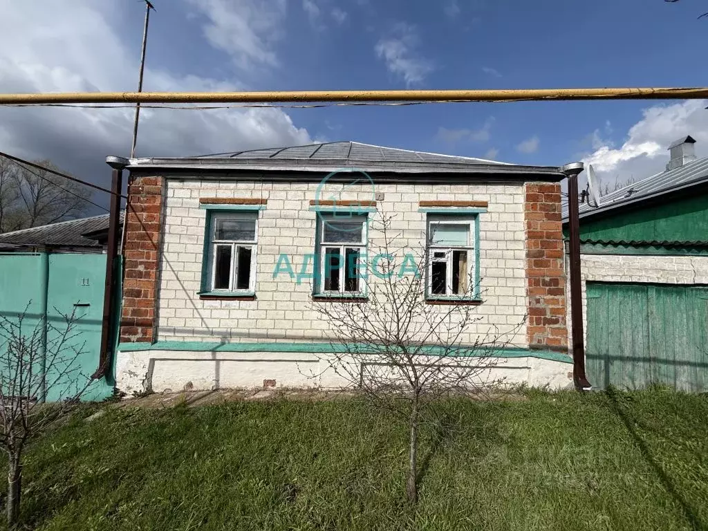 Дом в Белгородская область, Новый Оскол Драгунская ул. (42 м) - Фото 1