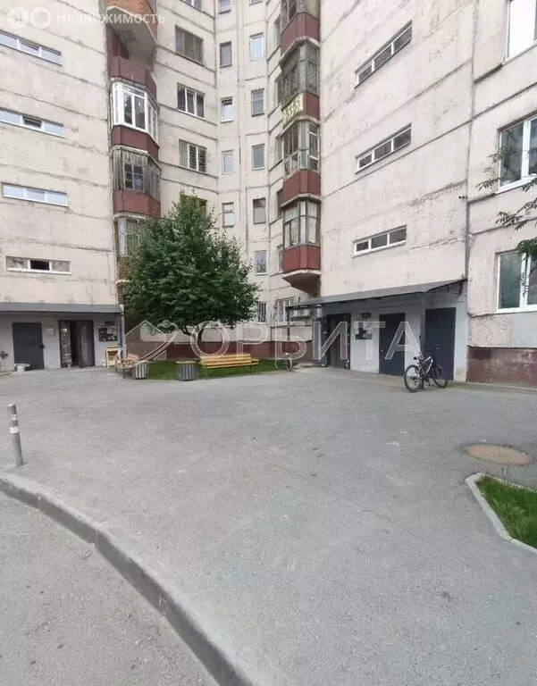 3-комнатная квартира: Тюмень, улица Муравленко, 9 (64 м) - Фото 2