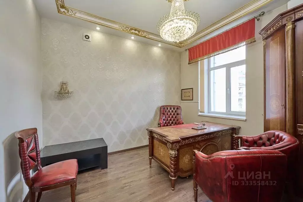 Офис в Москва ул. Новый Арбат, 23 (60 м) - Фото 2