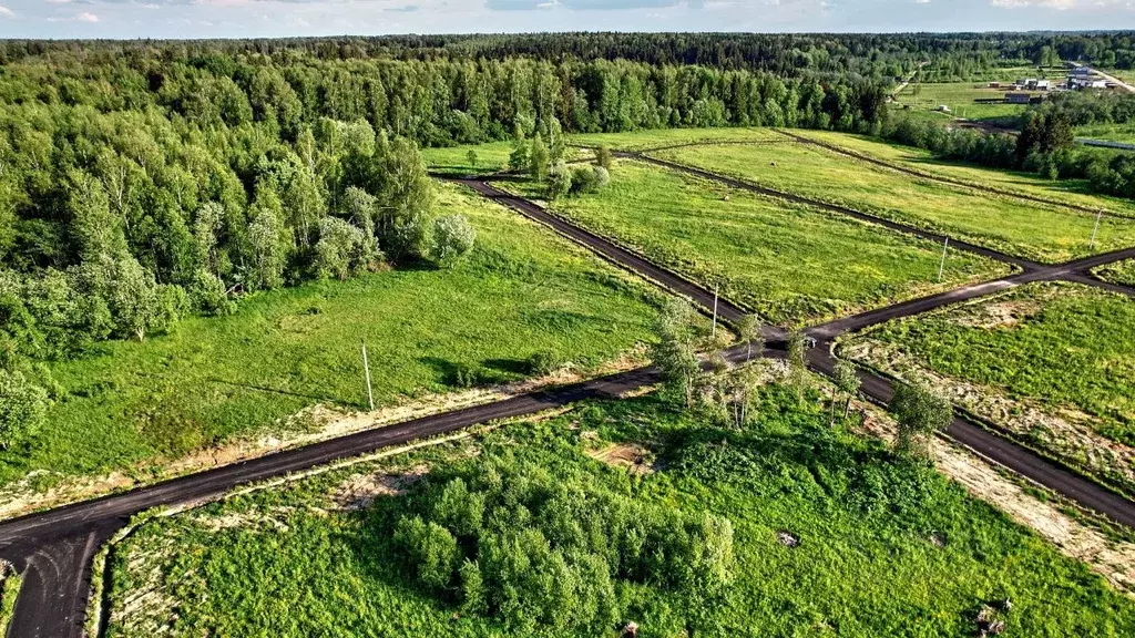 Участок в Московская область, Клин городской округ, Ели Эстейт ... - Фото 0