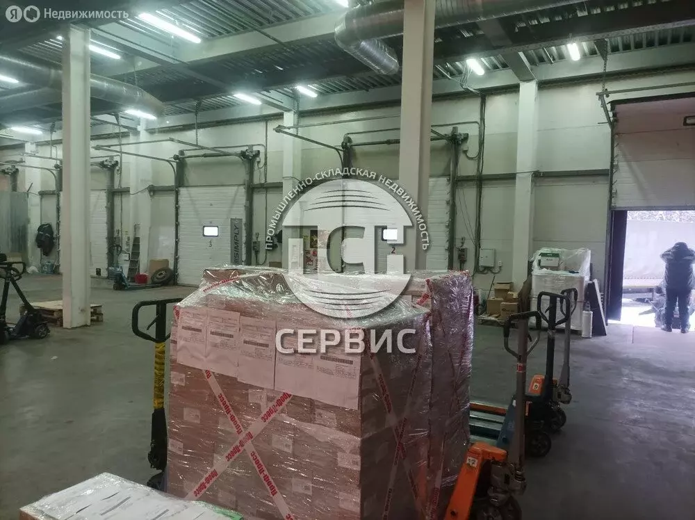 Склад (1550 м) - Фото 2