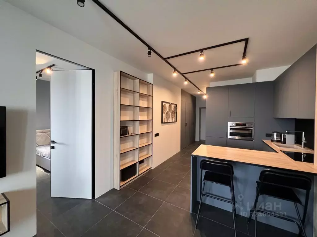 2-к кв. Москва просп. 60-летия Октября, 17 (52.0 м) - Фото 1