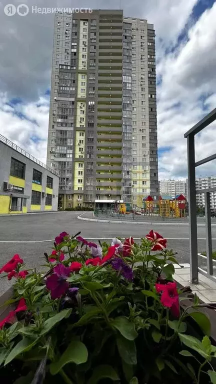 1-комнатная квартира: Челябинск, Краснопольский проспект, 14 (37.8 м) - Фото 0