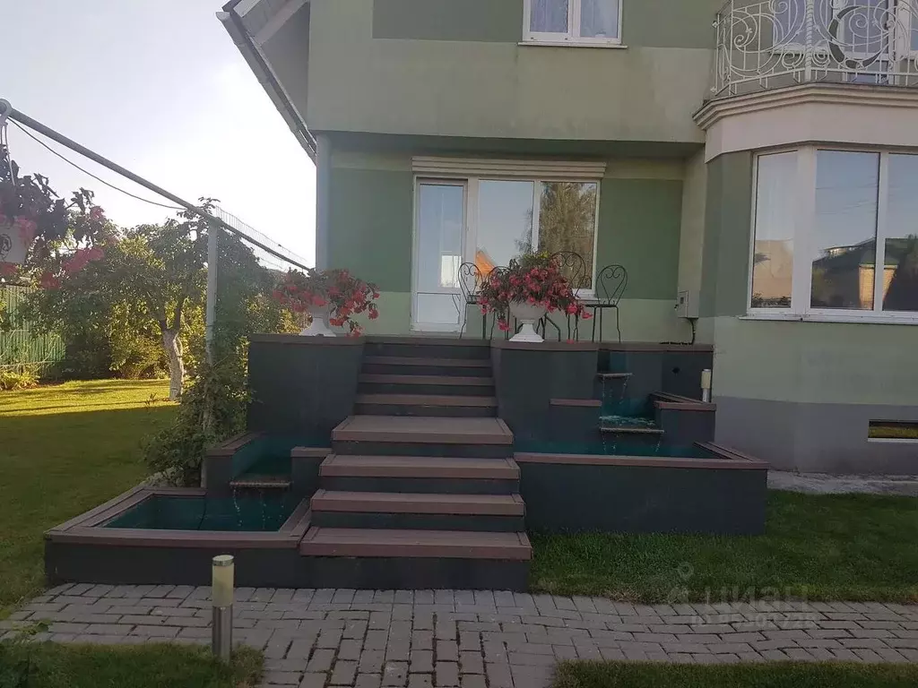 Дом в Владимирская область, Камешково ул. Крупской (219 м) - Фото 1