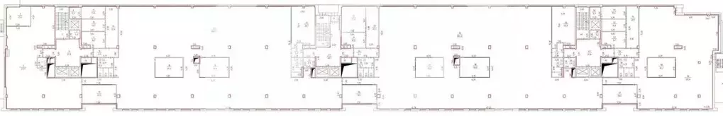 Офис в Москва Краснопролетарская ул., 4 (3609 м) - Фото 2