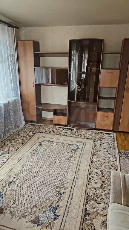 1-к. квартира, 36 м, 5/9 эт. - Фото 1