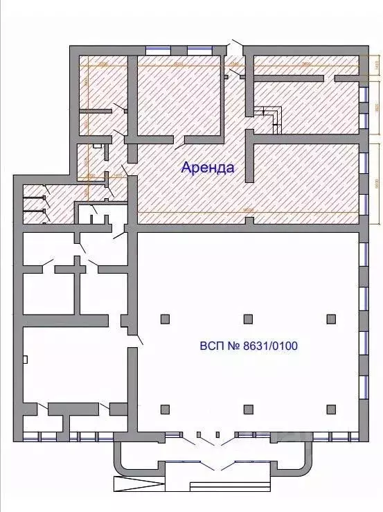 Помещение свободного назначения в Кабардино-Балкария, Нальчик ул. ... - Фото 2